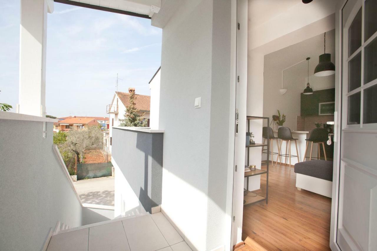 Apartment Ana Фажана Екстер'єр фото